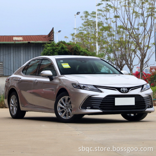 Hot Selling Cheap Used Gasoline Vehicle 2020 2.0L Top Version China Manufacturer Vehicles Fuel Used Car For Toyota Camry